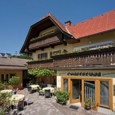 Gasthof Forststube فيلدين ام ورثرسي المظهر الخارجي الصورة